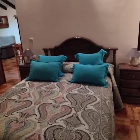El Teju Casa de hóspedes