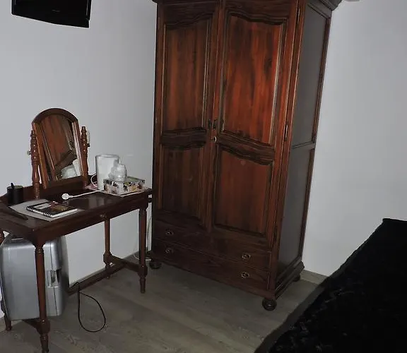 게스트하우스 El Teju Valdaliga