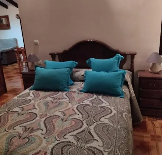 El Teju 게스트하우스