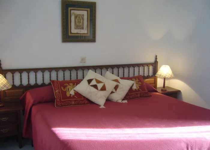 El Teju 게스트하우스