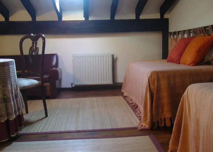 El Teju 게스트하우스 Valdaliga