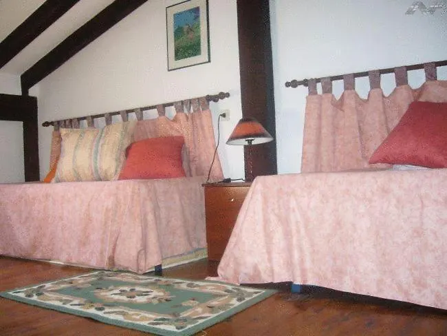 게스트하우스 El Teju 4*