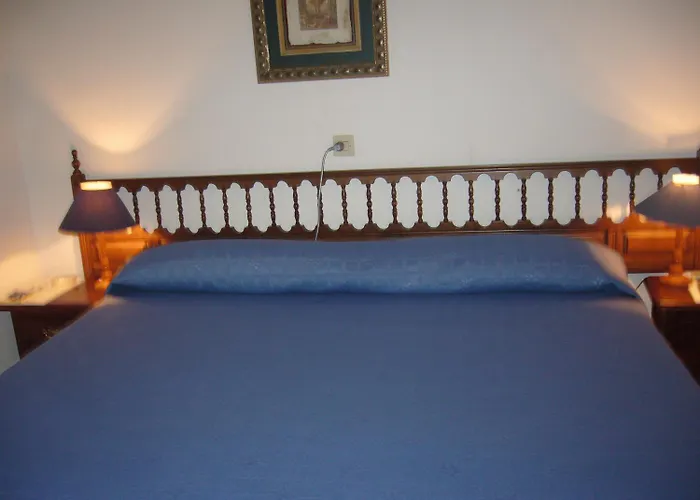 Gæstehus El Teju Valdaliga