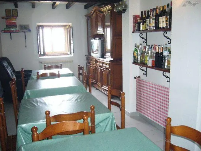 게스트하우스 El Teju Valdaliga