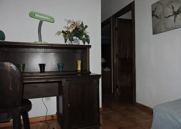 Gæstehus El Teju Valdaliga